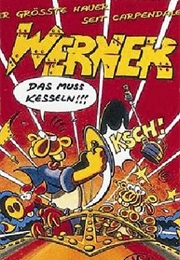Werner - Eat My Dust!!! (1996)