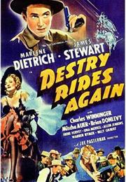 Destry Rides Again (George Marshall)