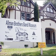 Allman Brothers Band Museum, Macon