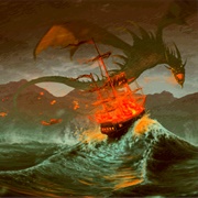 Dragon of the Seas