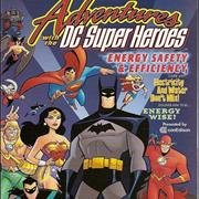 Adventures With the DC Super-Heroes