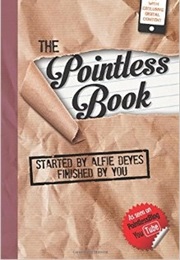 The Pointless Book (Alfie Deyes)