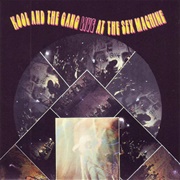 Kool and the Gang - Live at the Sex Machine