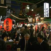 Experience a Japanese Izakaya