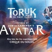 TORUK - The First Flight