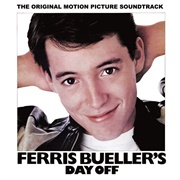 Ferris Buellers Day off Soundtrack