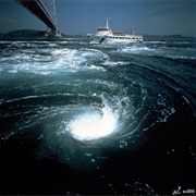 See the Naruto Whirlpools