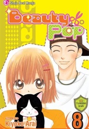 Beauty Pop #8 (Kiyoko Arai)