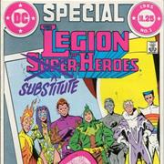The Legion of Substitute Heroes Special