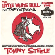 Little White Bull