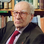 Claude Lévi-Strauss
