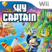 Kid Adventures: Sky Captain
