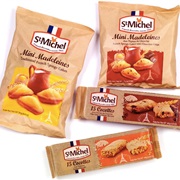 St Michel Biscuits (France)
