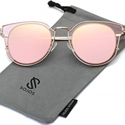 Pink Sunglasses