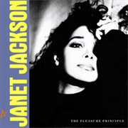 Janet Jackson - The Pleasure Principle