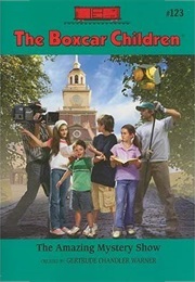 The Amazing Mystery Show (Gertrude Chandler Warner)