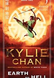 Earth to Hell (Kylie Chan)
