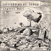 Government Issue: Legless Bull
