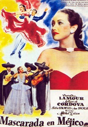 Masquerade in Mexico (1945)