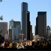 Columbia Center, Seattle