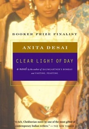 Clear Light of Day (Anita Desai)