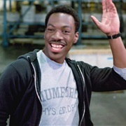 The "In Your Face" Dude