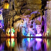 Prometheus Cave, Kutaisi