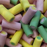 Rhubarb and Custard Soft