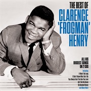 Clarence 'Frogman' Henry