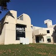 Joan Miro Foundation, Barcelona