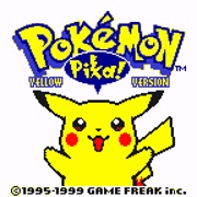 Pokemon Yellow
