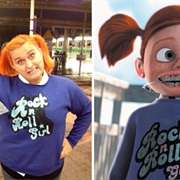 Disney Halloween Costume