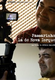 Passarinho Lá De Nova Iorque (2015)