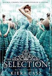 The Selection Series - Cass (Young Adult)