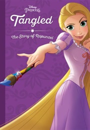 Tangled: The Story of Rapunzel (Disney Book Group)