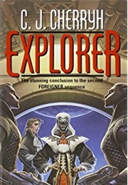 Explorer (C.J. Cherryh)