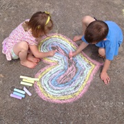 Draw With Chalk