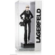 Karl Lagerfeld Chanel Platinum Label Barbie Doll Limited Edition (2014) $3,999.99 (999 Made)