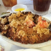 Lobster Pie From Maine Diner