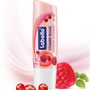 Labello Vitamin Shake Cranberry & Raspberry