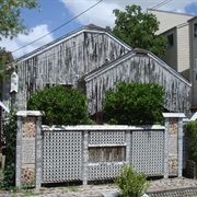 Houston Beer Can House