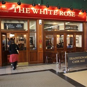 The White Rose (Leeds Station)