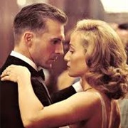 Count Laszlo and Katharine