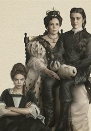 The Favourite (2019)