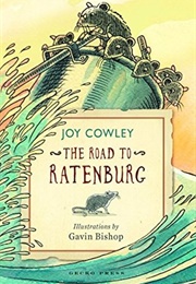 The Road to Ratenburg (Joy Cowley)