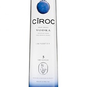 Ciroc Vodka – Diddy