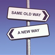 Change Your Schedule