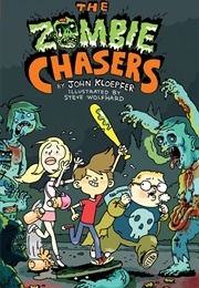 The Zombie Chasers (John Kloepfer, Steve Wolfhard)