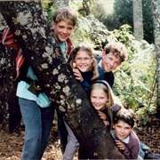 Enid Blyton Secret Series