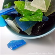 Sea Glass Candy